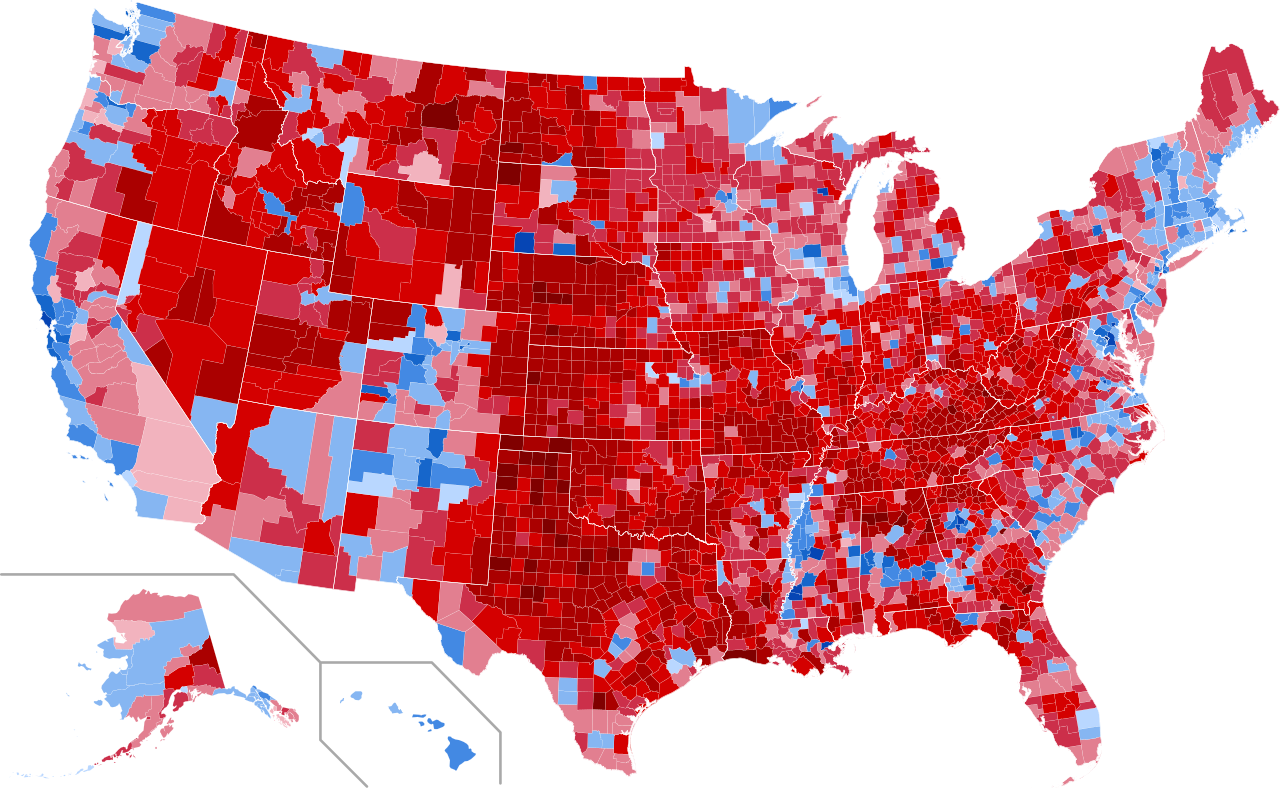 Five Quick Things: Will Republican Dominance Be Locked In? The coming Republican era?